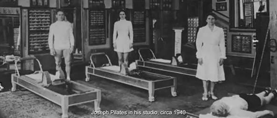 Learn about Pilates